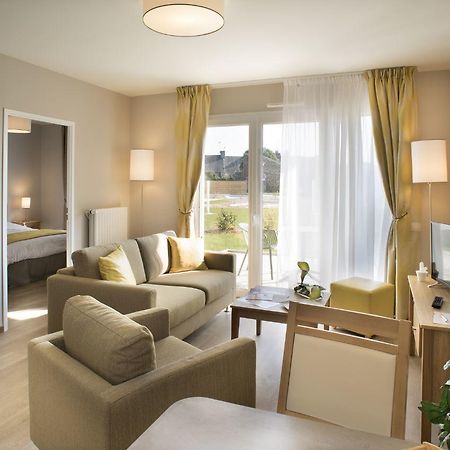 Апарт отель Domitys Le Pupitre D'Or Сен-Джеймс Экстерьер фото