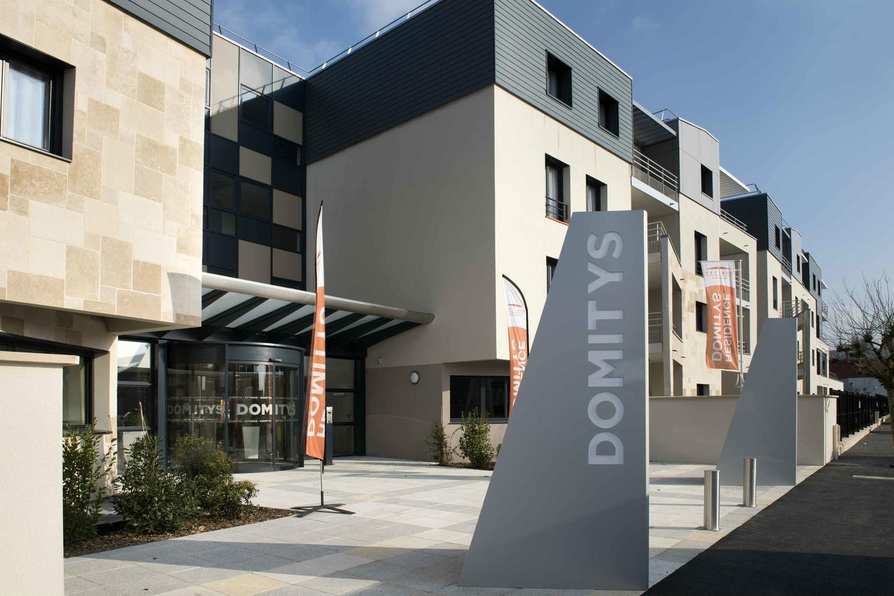 Апарт отель Domitys Le Pupitre D'Or Сен-Джеймс Экстерьер фото